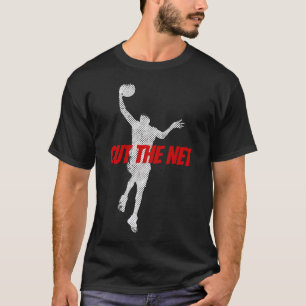Camiseta Corte Os Champos Net B-Ball