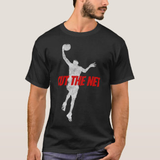 Camiseta Corte Os Champos Net B-Ball