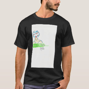 Camiseta corte tigela parte 2
