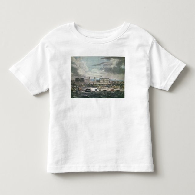 Camiseta Cortejo fúnebre do atrasado (Frente)
