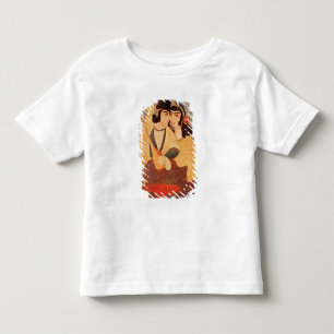 Camiseta Cortesão da corte de Shah Abbas