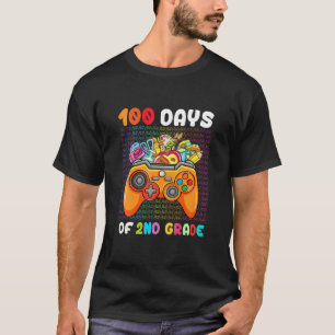 Camiseta Cortesia Cortante 100 Dias De Cont De Jogo De Segu