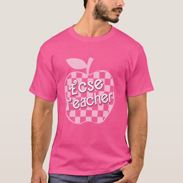 Camiseta Cortesia De Apreciação Semana De Volta Para Profes (Frente)