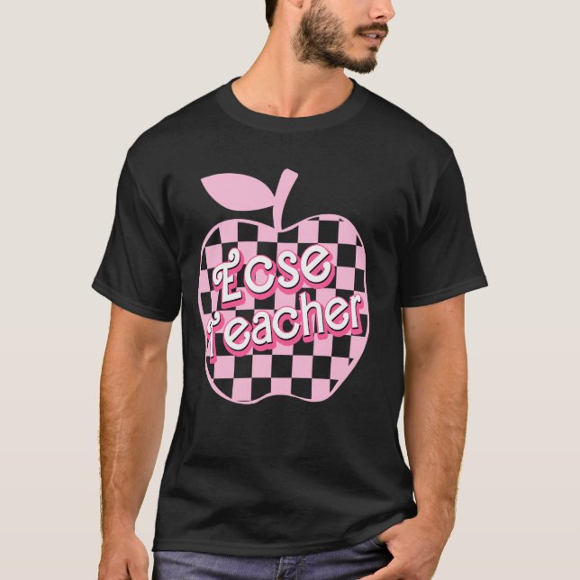 Camiseta Cortesia De Apreciação Semana De Volta Para Profes (Frente)