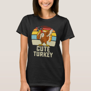 Camiseta Cortesia Turca Correspondente Grupo de Ação de Gra