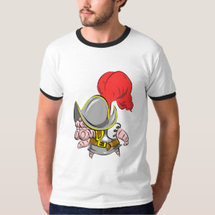 Camiseta Cortez cerebral