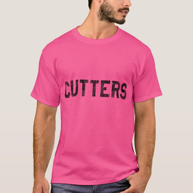 CAMISETA CORTTERS A SAIR (Frente)