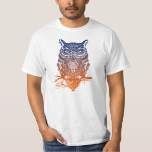 Camiseta coruja