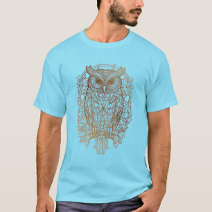 CAMISETA CORUJA