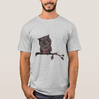 Camiseta Coruja