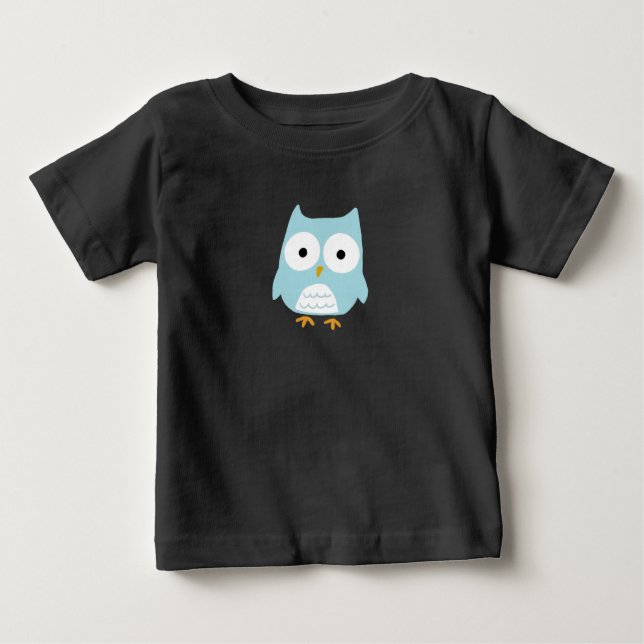 Camiseta Coruja (Frente)