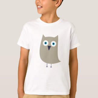 CAMISETA CORUJA!