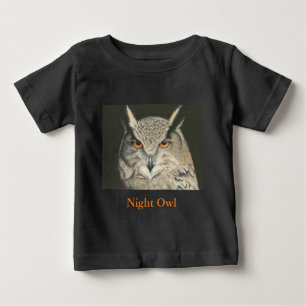 Camiseta Coruja