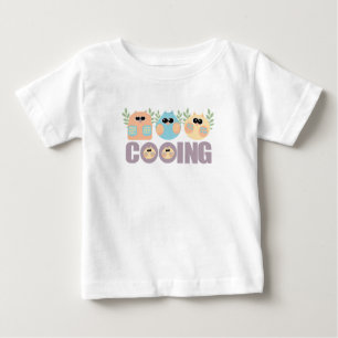 Camiseta Coruja