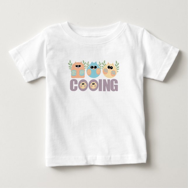 Camiseta Coruja (Frente)