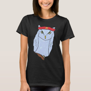 Camiseta Coruja