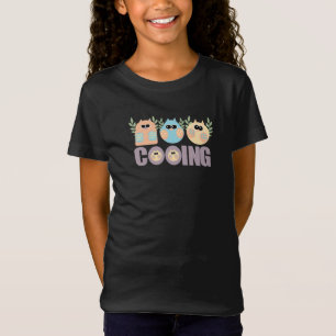 Camiseta Coruja