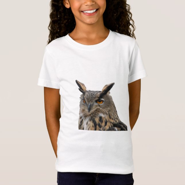 Camiseta Coruja (Frente)