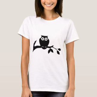 Camiseta coruja