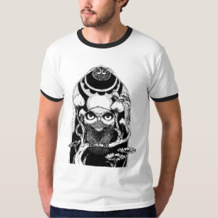 Camiseta Coruja