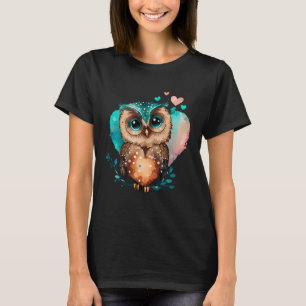 Camiseta Coruja 6 - Coruja 6