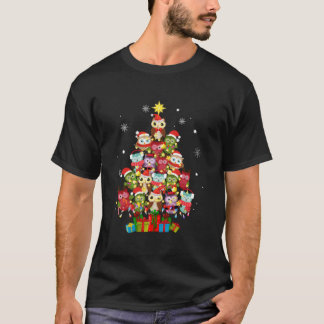 Camiseta Coruja Árvore Pássaros Feios Celebram