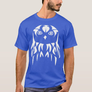 Camiseta Coruja ativa noturna229