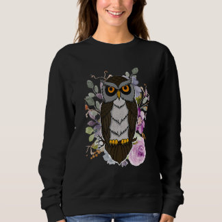 Camiseta Coruja Aves Ornitóloga Biologia Bióloga Noite Cu