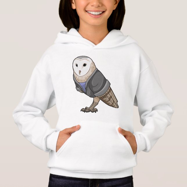 Camiseta Coruja como Secretário (Frente)
