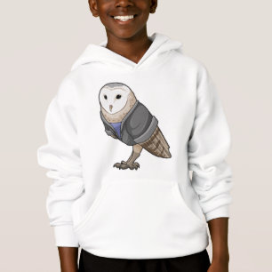 Camiseta Coruja como Secretário