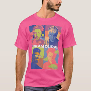Camiseta Coruja de pintura de Grafite neon