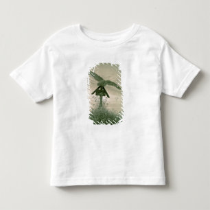 Camiseta Coruja em uma sepultura, 1836-7