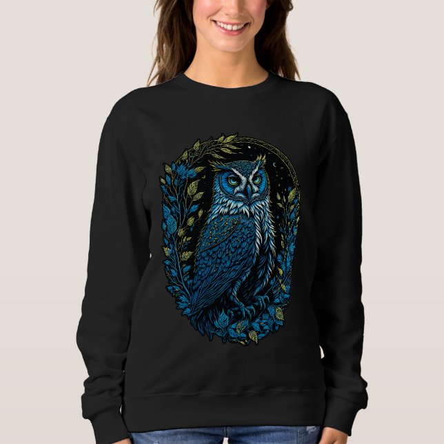 Camiseta Coruja excelente (Frente)