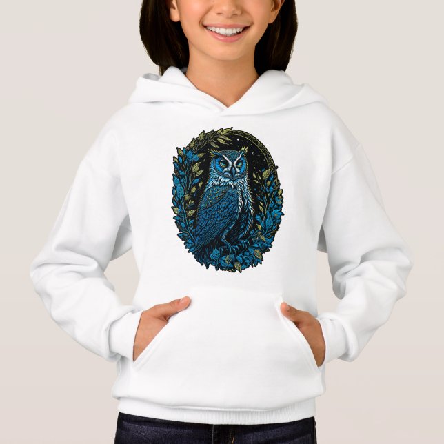 Camiseta Coruja excelente (Frente)