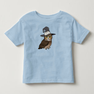 Camiseta Coruja Grande Feiticeira!