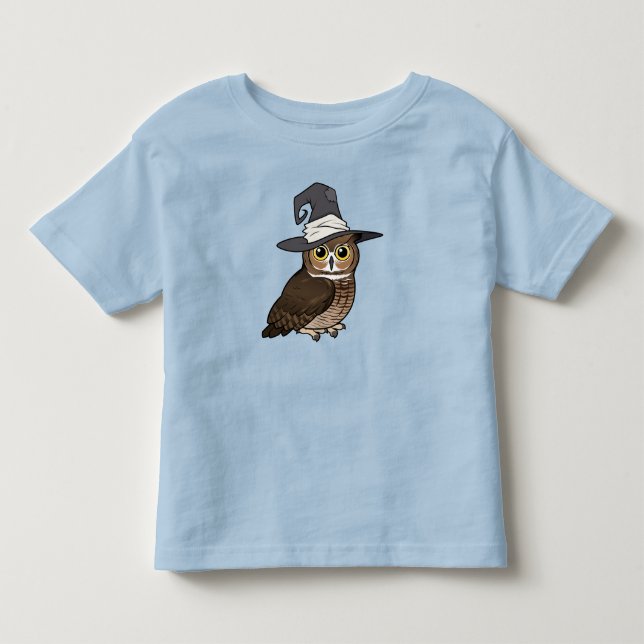 Camiseta Coruja Grande Feiticeira! (Frente)
