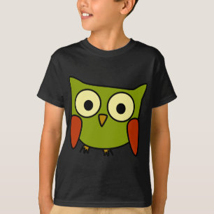 Camiseta Coruja Groovy