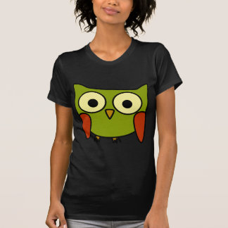 Camiseta Coruja Groovy
