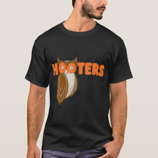 Camiseta Coruja Hooters