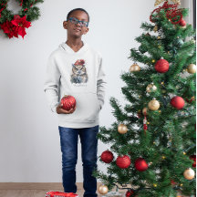 Coruja Invernal Encantada, personalizada