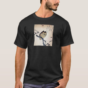 Camiseta Coruja japonesa
