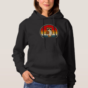 Camiseta Coruja Legal Retro