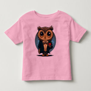 Camiseta Coruja no Amor: Presente perfeito para o Dia de os