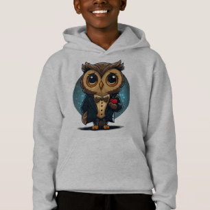 Camiseta Coruja no Amor: Presente perfeito para o Dia de os