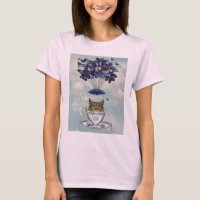 Coruja No Teacup 2