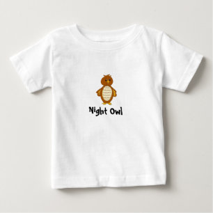Camiseta Coruja Noturna