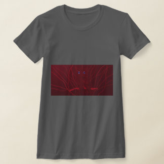 Camiseta Coruja Vermelha