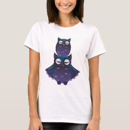 Camiseta Corujas