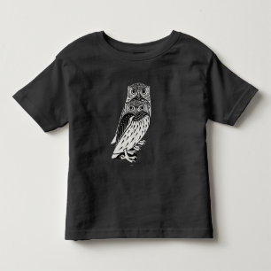 Camiseta Corujas bonitas