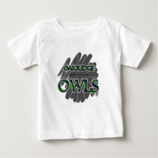 Camiseta Corujas da escola de Oak Ridge - Arlington, TX